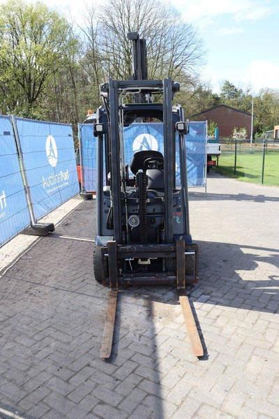 Wózek widłowy elektryczny E16-02 E16-02- Photo 8