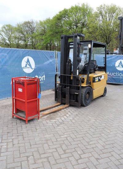 Carrello elevatore elettrico EP30K EP30K- Photo 9