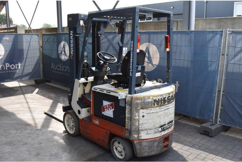 Wózek widłowy elektryczny CWP02L25CU CWP02L25CU- Photo 3