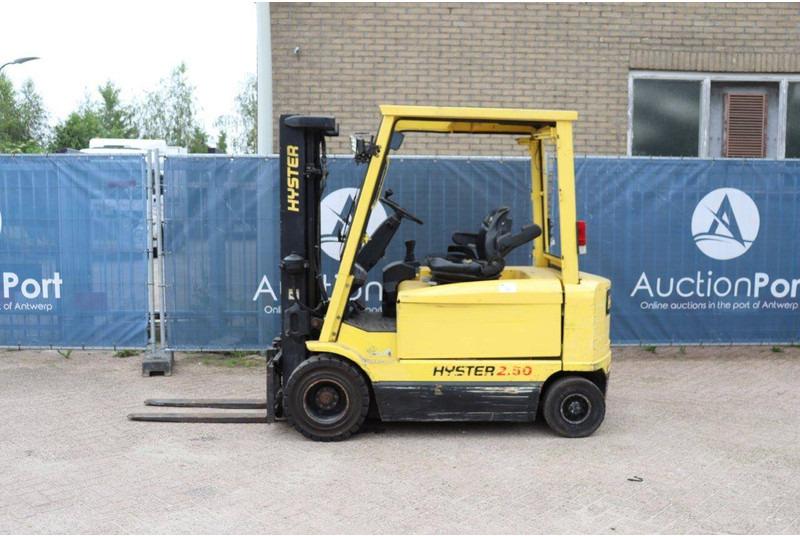 Carrello elevatore elettrico J2.50XM J2.50XM- Photo 2