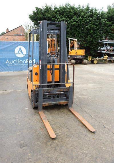 Carrello elevatore elettrico R60-16 R60-16- Photo 7