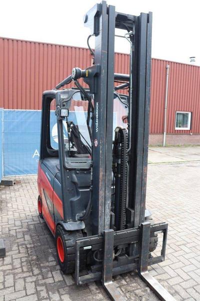 Wózek widłowy elektryczny E30H-01/600 E30H-01/600- Photo 6