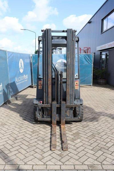 Carrello elevatore elettrico R60-25 R60-25- Photo 8