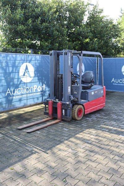 Carrello elevatore elettrico FBT20PN FBT20PN- Photo 9