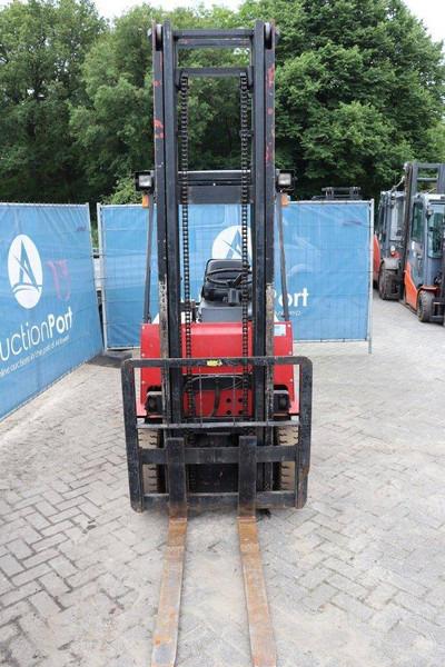 Carrello elevatore elettrico FB15 FB15- Photo 7