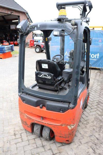 Carrello elevatore elettrico E14-02 E14-02- Photo 5