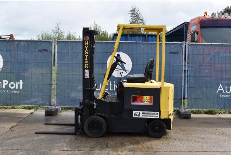 Carrello elevatore elettrico J1.75XL J1.75XL- Photo 2