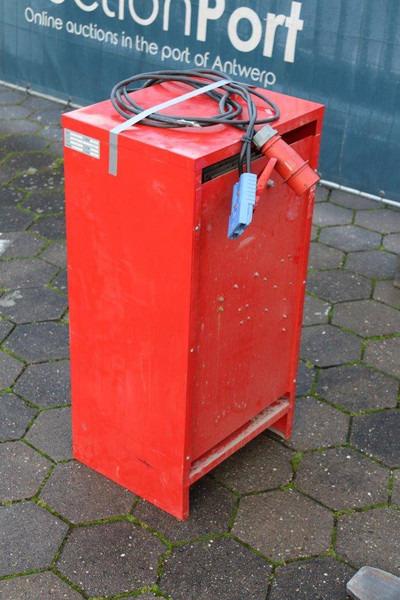 Carrello elevatore elettrico- Photo 10