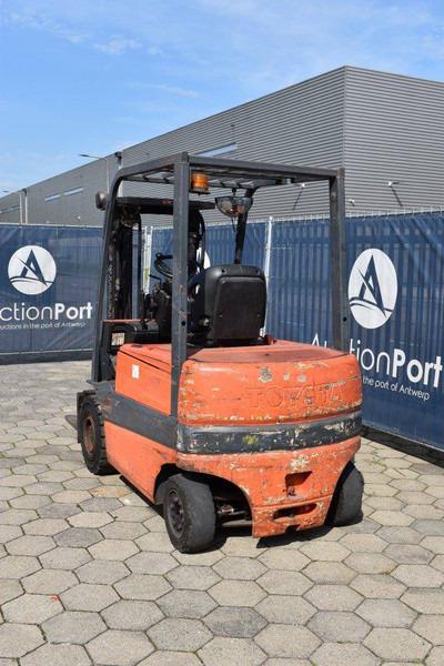 Carrello elevatore elettrico FBMF25 FBMF25- Photo 4