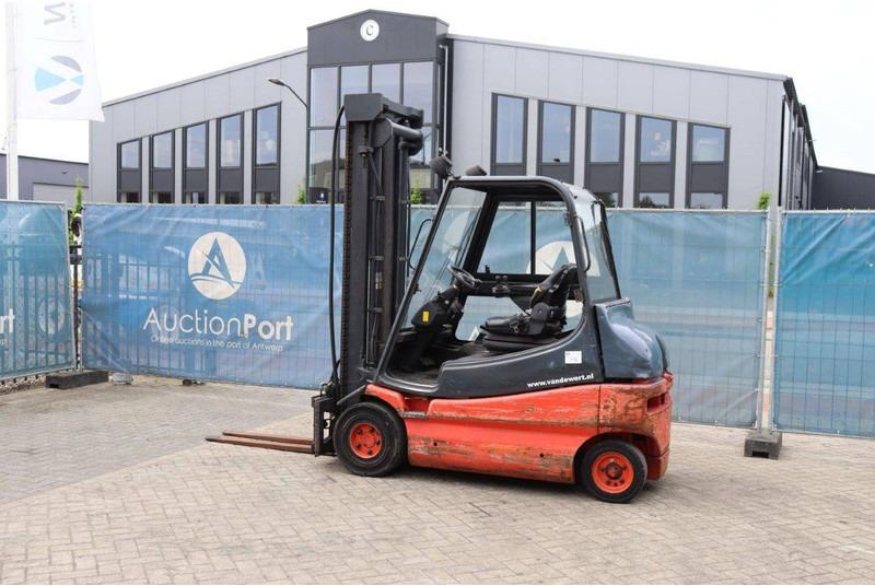 Carrello elevatore elettrico E25-02 E25-02- Photo 3