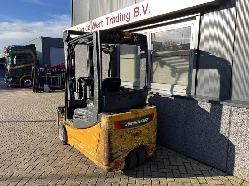 Carrello elevatore elettrico EFG16K EFG16K- Photo 5