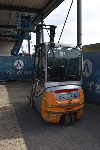 Carrello elevatore elettrico RX20-20 RX20-20- Photo 4