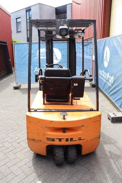 Carrello elevatore elettrico R20-17S R20-17S- Photo 5