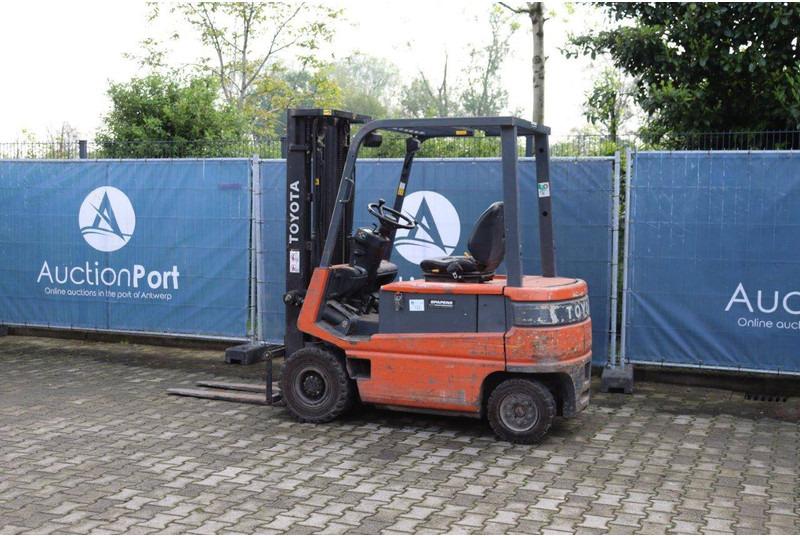 Carrello elevatore elettrico FBM25 FBM25- Photo 3