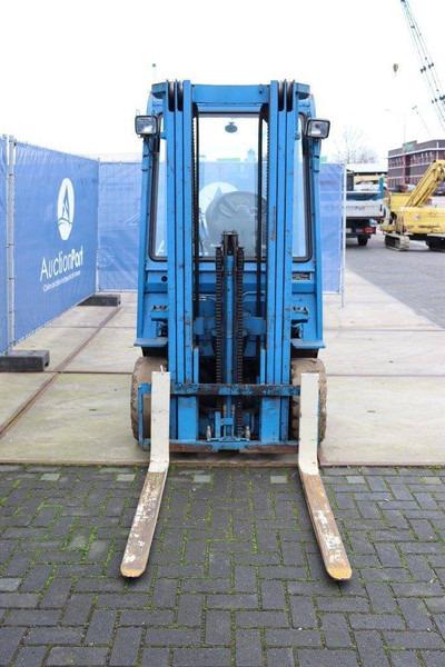 Carrello elevatore elettrico FBMF 28 FBMF 28- Photo 8