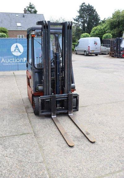 Carrello elevatore elettrico NX1L18HO NX1L18HO- Photo 7