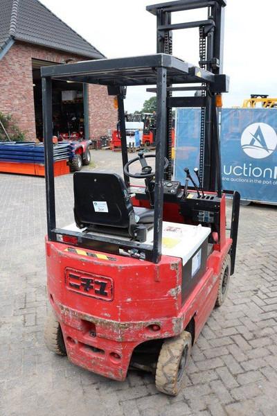 Carrello elevatore elettrico FB15 FB15- Photo 5
