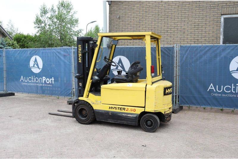 Carrello elevatore elettrico J2.50XM J2.50XM- Photo 3