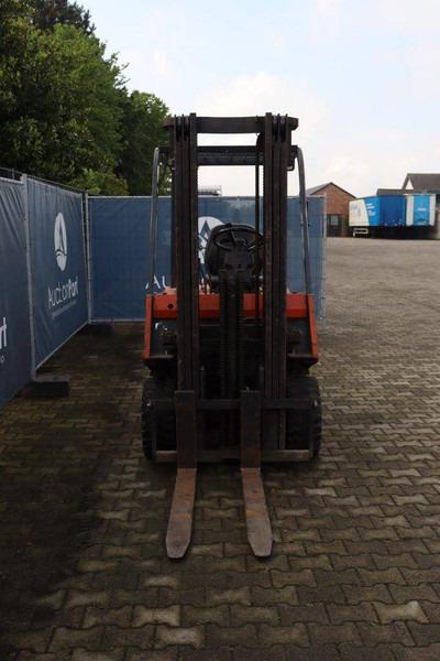 Carrello elevatore elettrico FBM25 FBM25- Photo 8