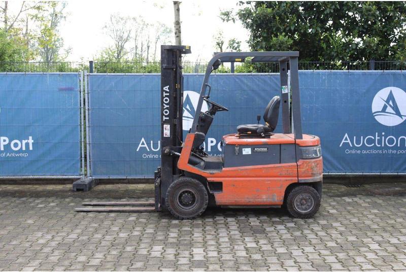 Carrello elevatore elettrico FBM25 FBM25- Photo 2