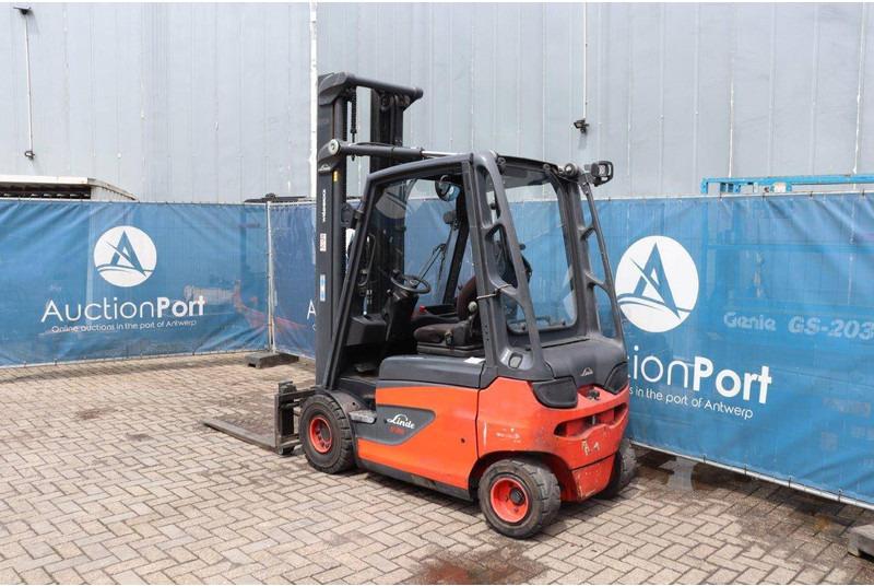 Carrello elevatore elettrico E25-01 E25-01- Photo 3