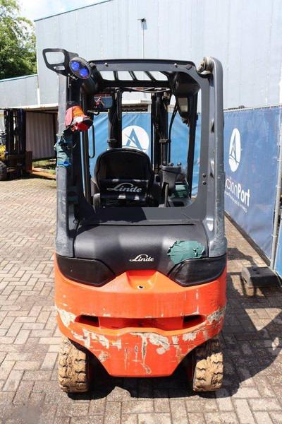 Wózek widłowy elektryczny E25 E25- Photo 4