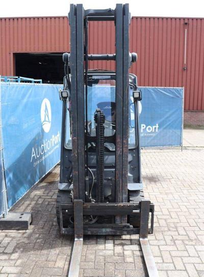 Carrello elevatore elettrico E25-01 E25-01- Photo 7