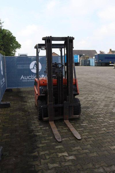 Carrello elevatore elettrico FBM25 FBM25- Photo 7