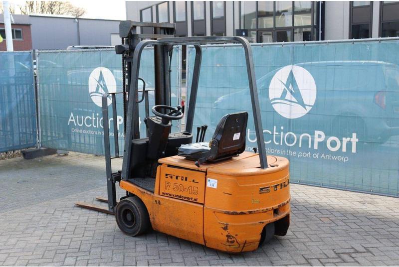 Carrello elevatore elettrico R50-15 R50-15- Photo 4