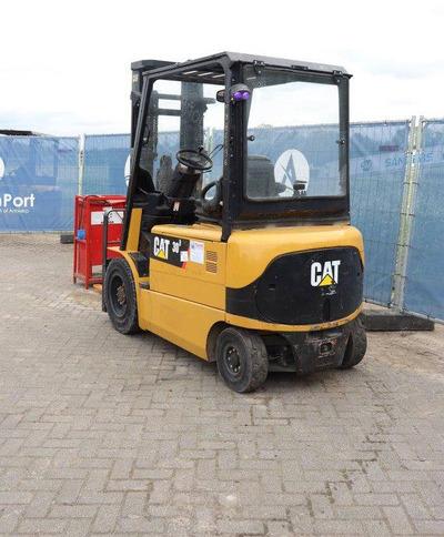 Carrello elevatore elettrico EP30K EP30K- Photo 4