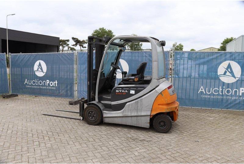 Carrello elevatore elettrico RX60-25L RX60-25L- Photo 3