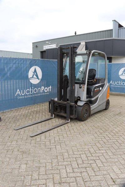 Carrello elevatore elettrico RX60-25L RX60-25L- Photo 9