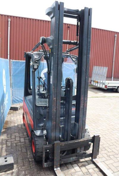 Carrello elevatore elettrico E25-01 E25-01- Photo 6