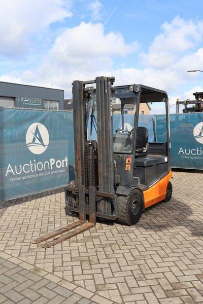 Carrello elevatore elettrico R60-25 R60-25- Photo 9