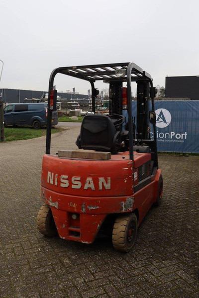 Carrello elevatore elettrico G002L-30CU G002L-30CU- Photo 6