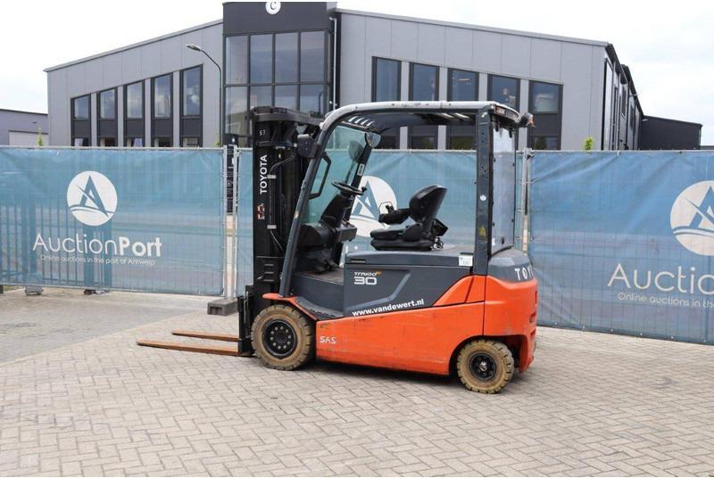 Carrello elevatore elettrico 8FBMT30 8FBMT30- Photo 3