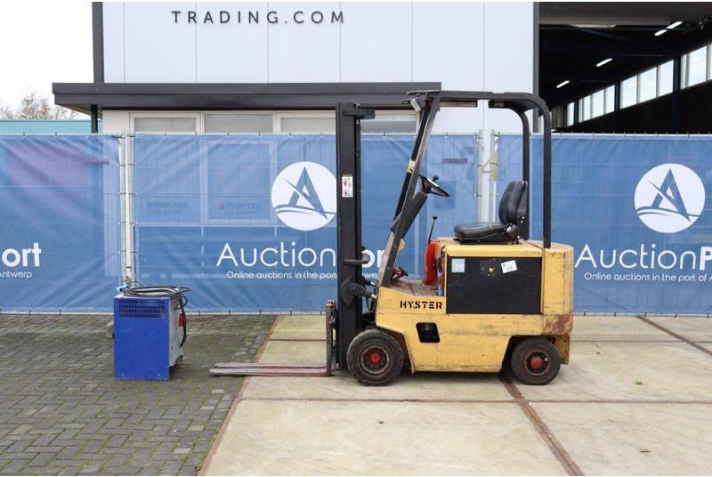 Carrello elevatore elettrico J1.75XL J1.75XL- Photo 2
