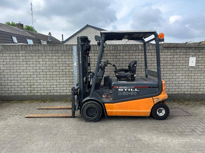 Wózek widłowy elektryczny R60-30 R60-30- Photo 6