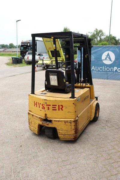 Carrello elevatore elettrico A1.50XL A1.50XL- Photo 6