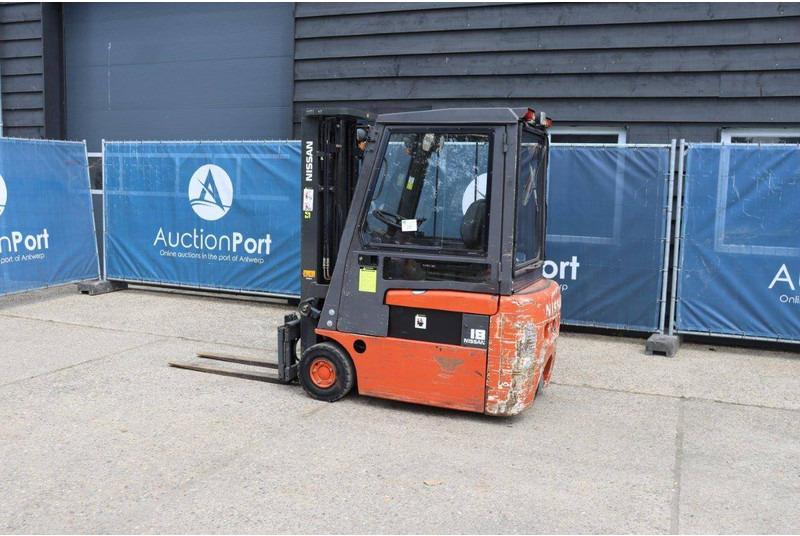 Carrello elevatore elettrico NX1L18HO NX1L18HO- Photo 3