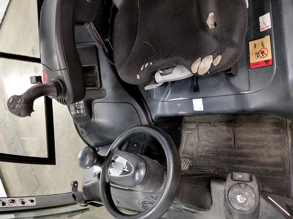 Carrello elevatore elettrico Still RX60-25L Still RX60-25L- Photo 3
