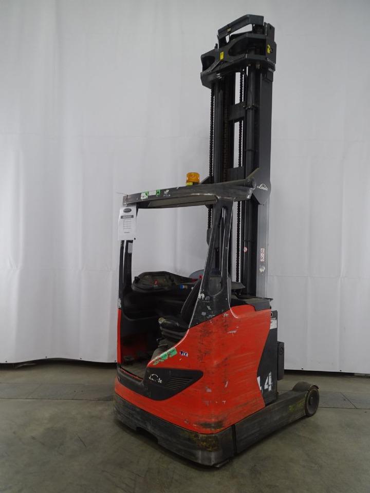 Carrello retrattile Linde R14HD-01 Linde R14HD-01- Photo 2