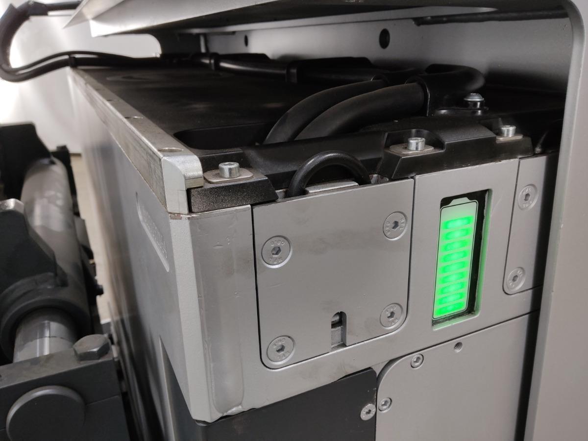 Carrello retrattile Still FM-X12/LIION Still FM-X12/LIION- Photo 4