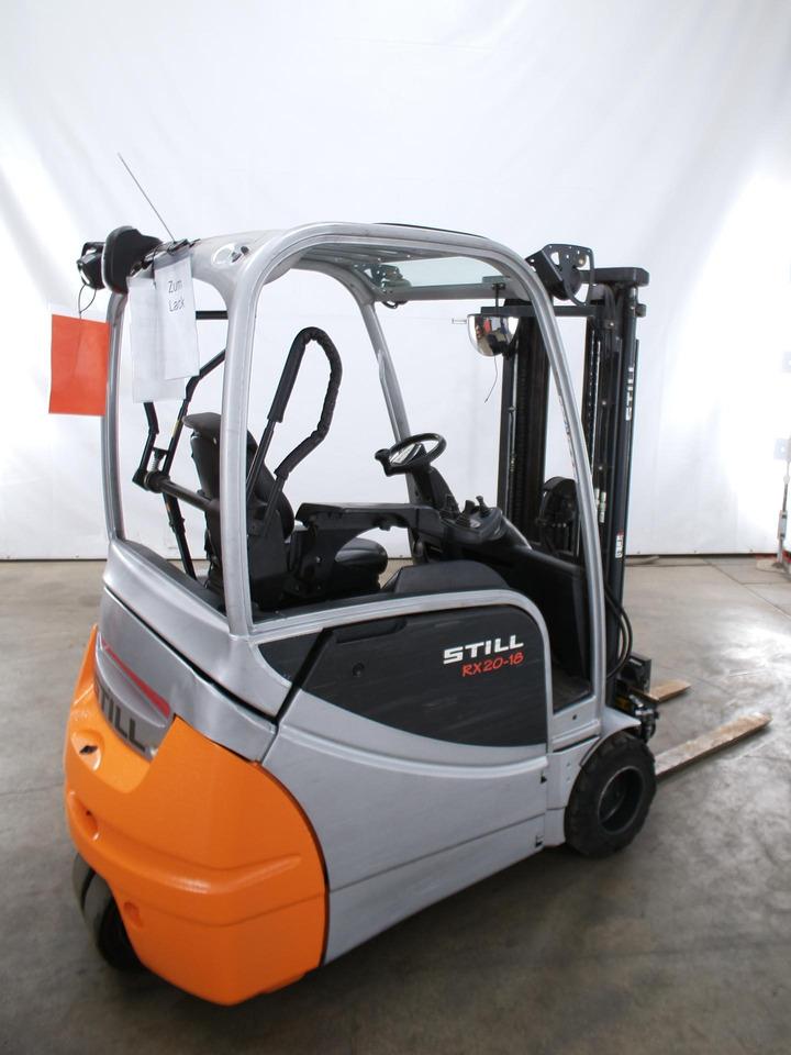 Carrello elevatore elettrico Still RX20-18 Still RX20-18- Photo 2