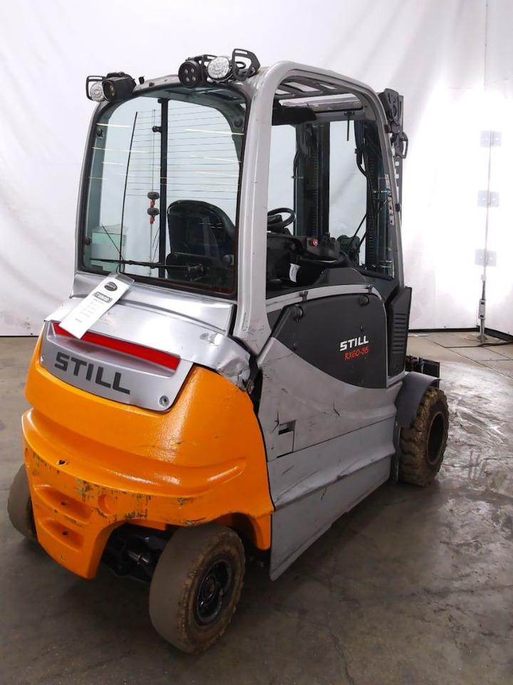 Carrello elevatore elettrico Still RX60-35 Still RX60-35- Photo 2