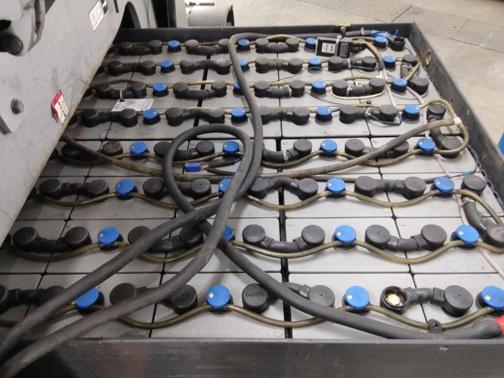 Carrello elevatore elettrico Still RX60-45 Still RX60-45- Photo 4