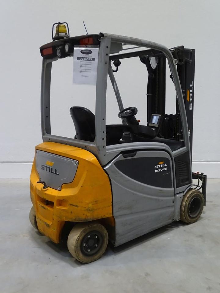 Carrello elevatore elettrico Still RX20-20P Still RX20-20P- Photo 2