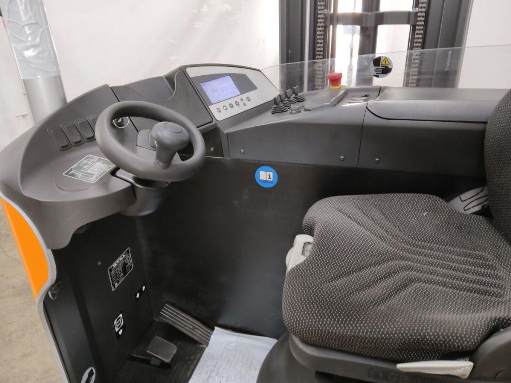 Carrello retrattile Still FM-X14W/Bronze Still FM-X14W/Bronze- Photo 3