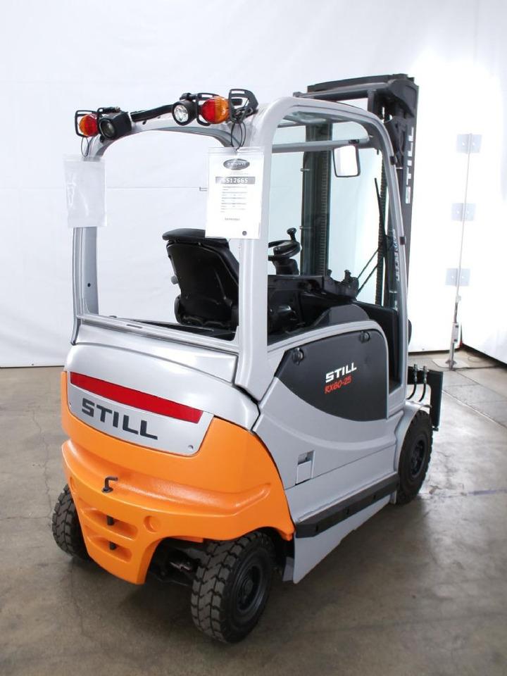 Carrello elevatore elettrico Still RX60-25 Still RX60-25- Photo 2