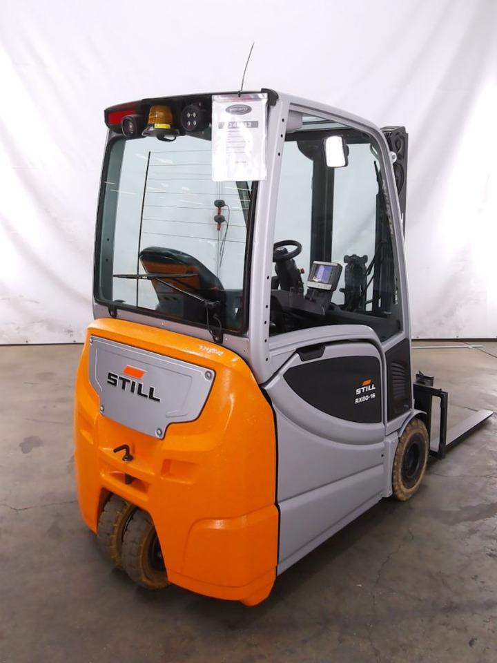 Carrello elevatore elettrico Still RX20-16 Still RX20-16- Photo 2